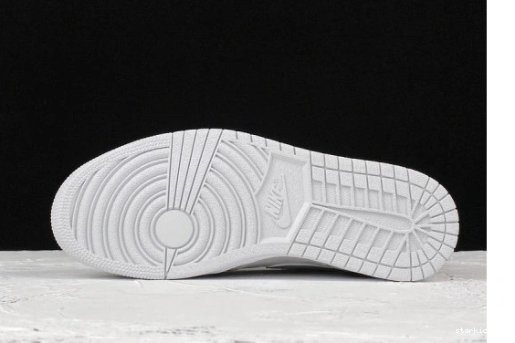 White Grey Neutral DC1788-029 Air Jordan Japan Metallic DC1788-029 Silver 1 0325